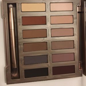 Urban decay ultimate basics palette